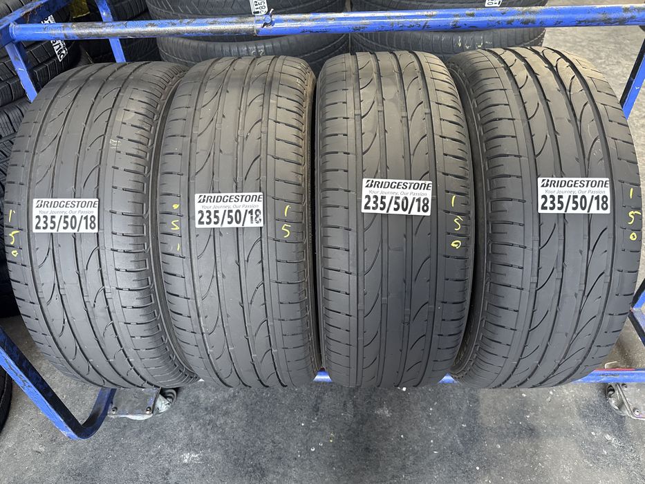 235/50/18 Bridgestone