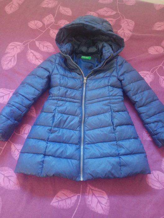Geacă de fată 128-134