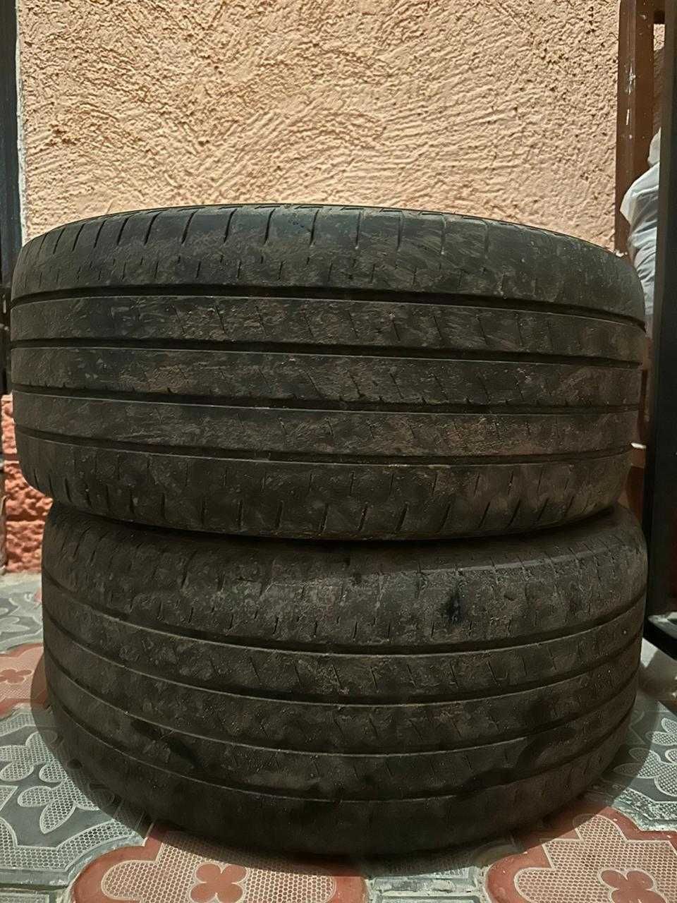 Продам резину Bridgestone летние 235-45-R18