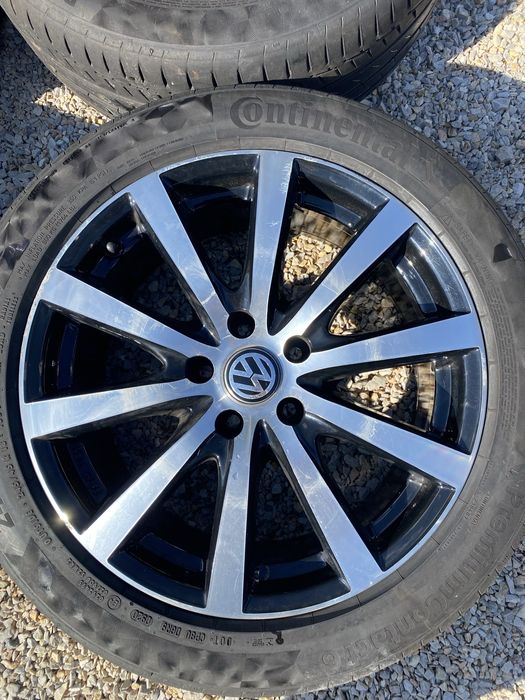 18 цола 5 х 112 мм Мерцедес , Фолксваген , Ауди , Шкода