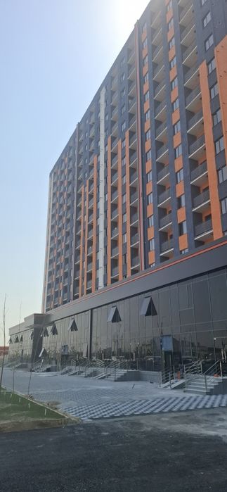 Ipoteka kredit va Subsidiya bor. 1 xonali, Sokin Makon 36,9m2, 1/10/16