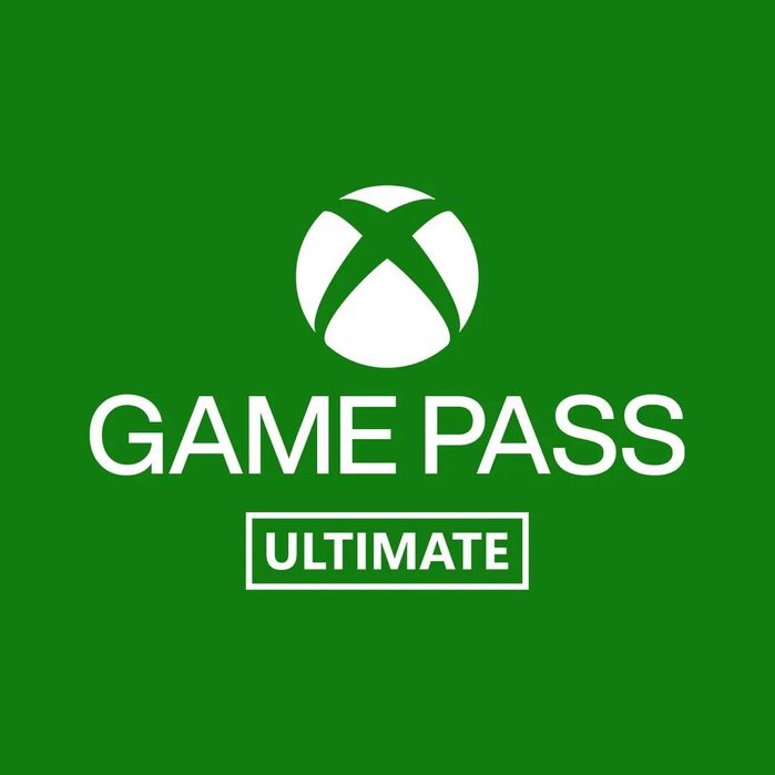 Game Pass Ultimate Xbox и PC на 1.7.13 месяцев