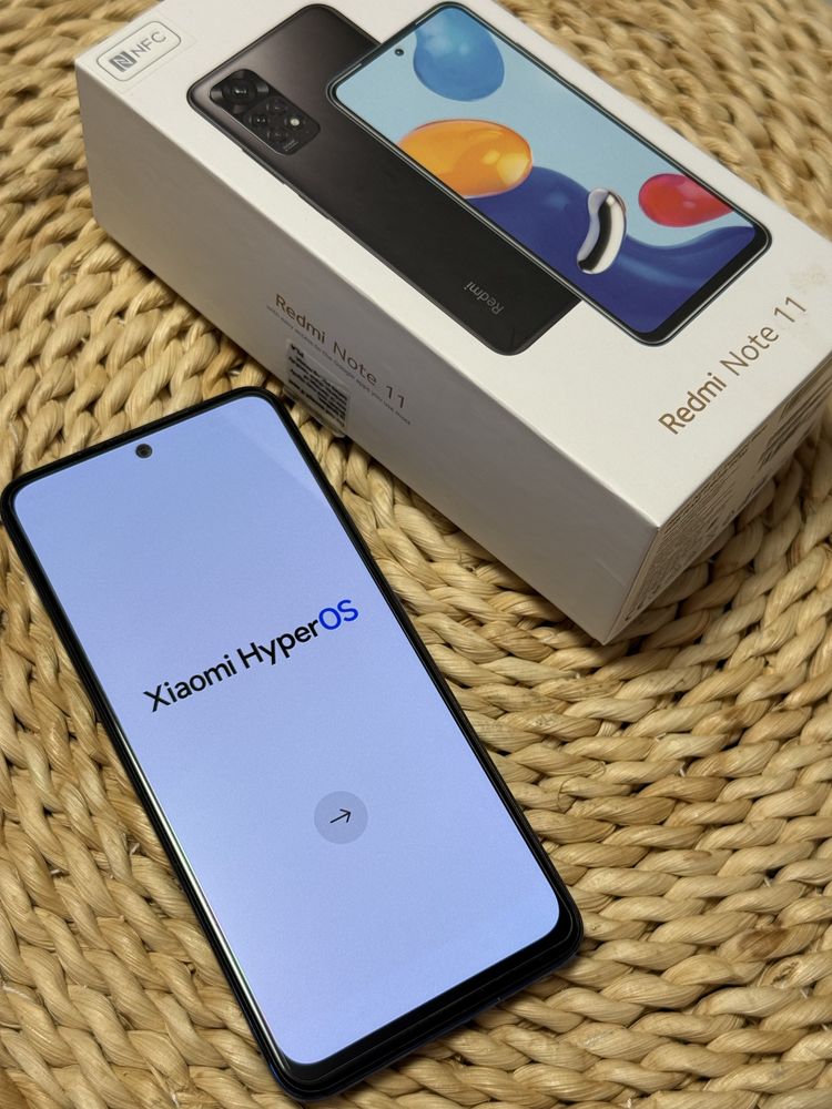 Redmi Note 11 + Подарък