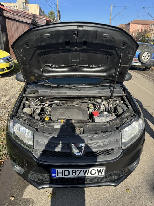 Logan 1.2  plus gpl omologat !