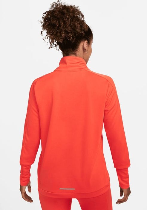 Nike Womens Swoosh Half Zip Top