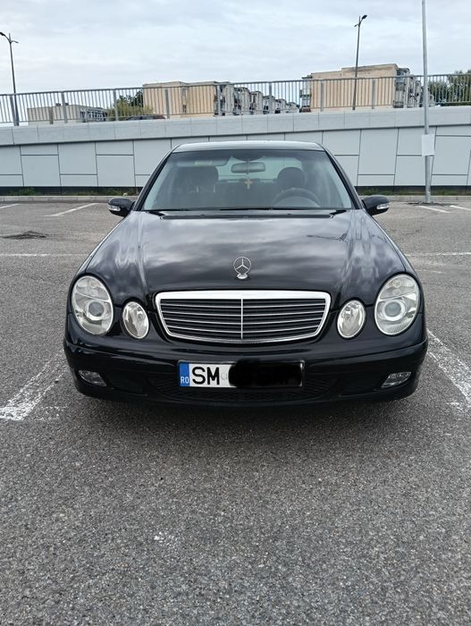 Mercedes Benz E 220 CDI