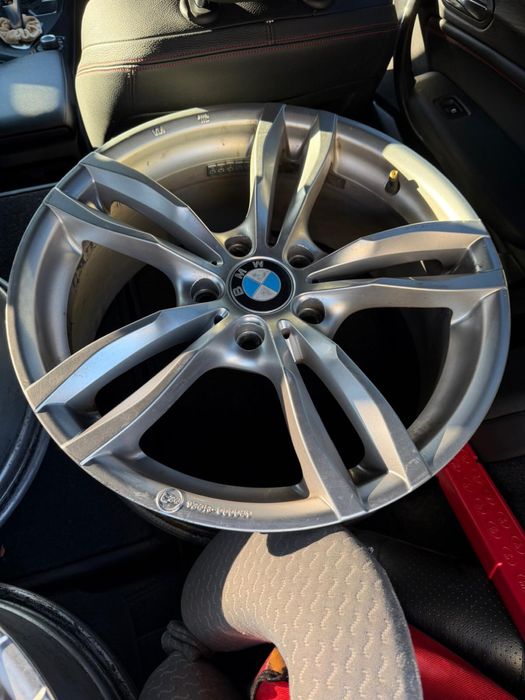 Джанти за bmw f20 спорт пакет 18-ки