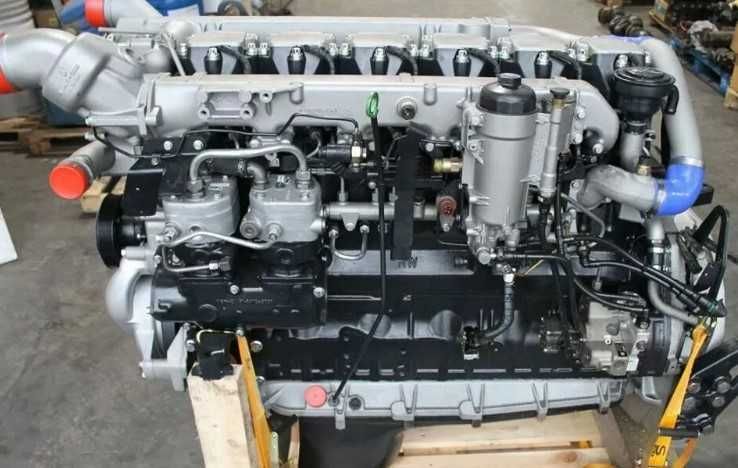 Motor complet D2876LF13 MAN TGA 530 cp - Piese de motor MAN