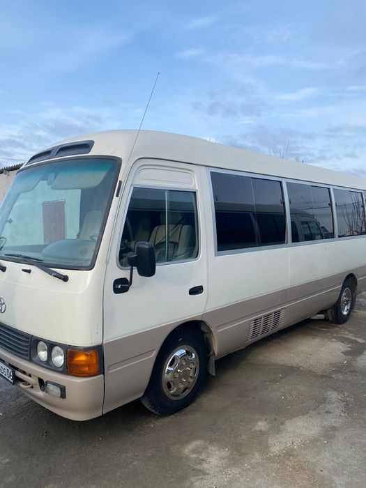 Аренда Автобуса костра 29 мест