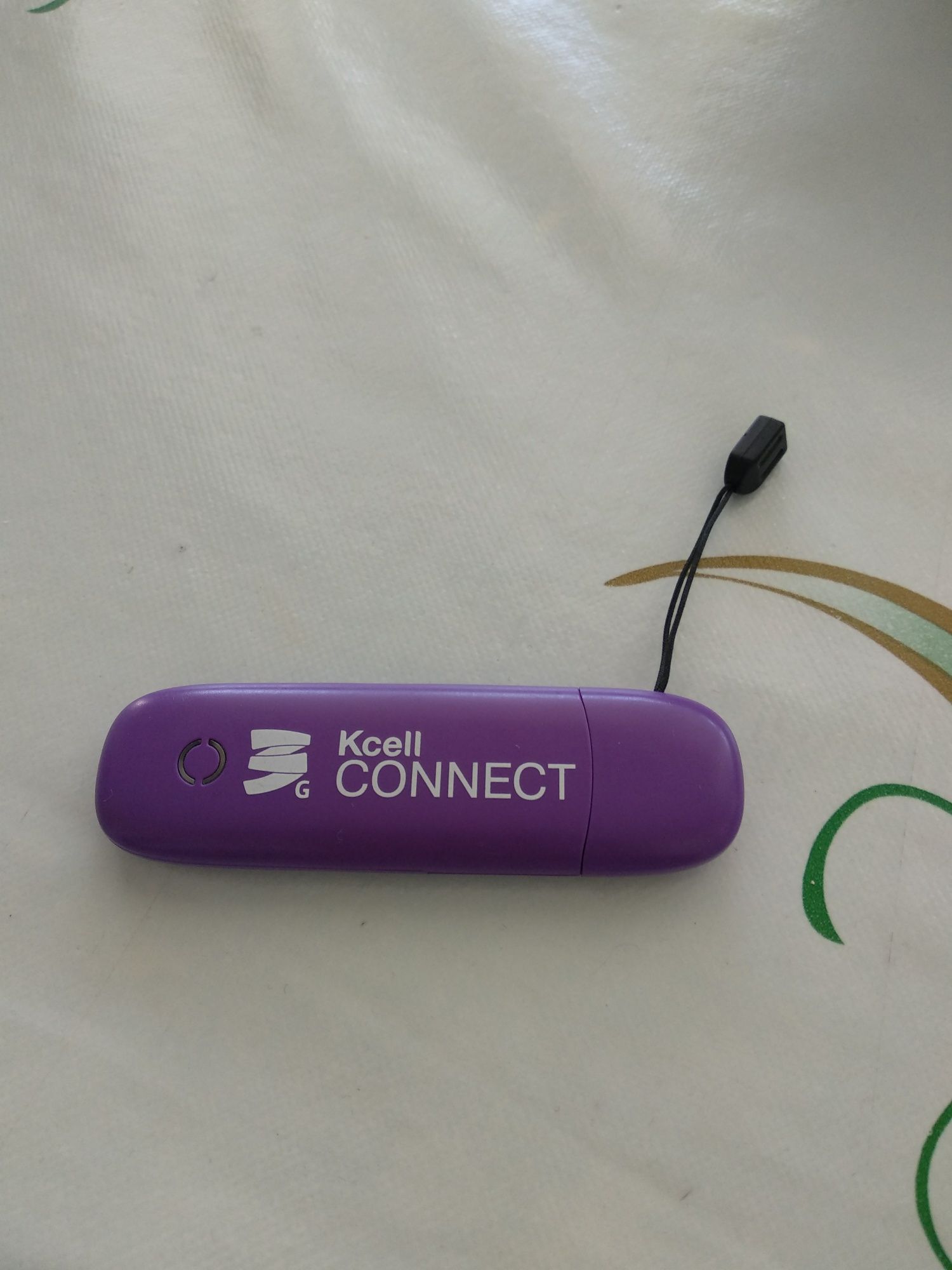 USB модем Kcell CONNECT читает все сим карты, наш адрес Сайрам центр