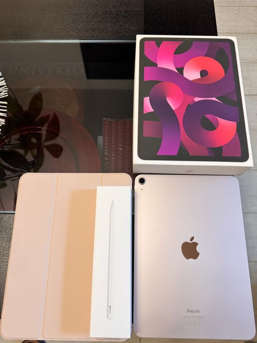 Ipad air 5th generation wifi