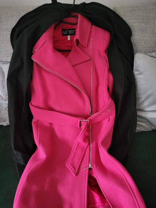 Vand palton Armani
