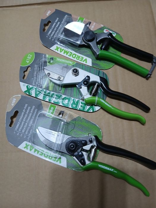 Foarfeca profesionala pentru gradina VERDEMAX