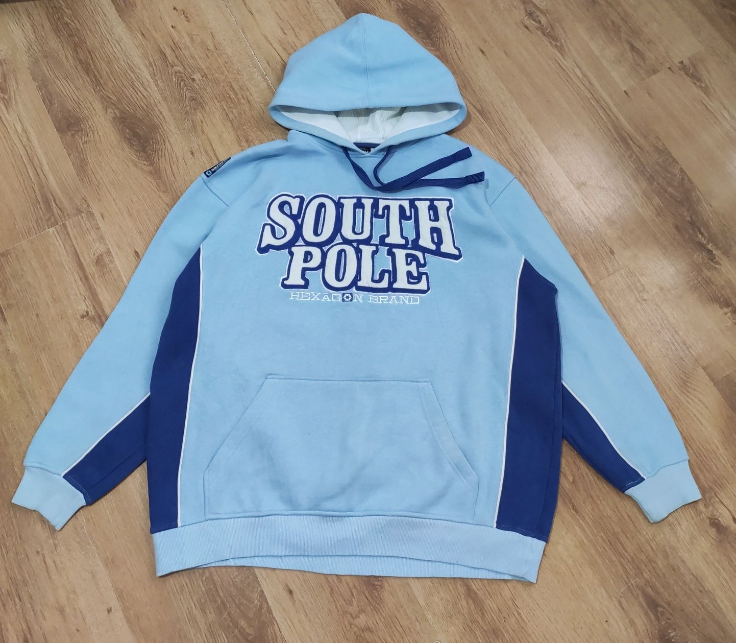 Hanorac vintage Southpole heavy cotton mărimea L