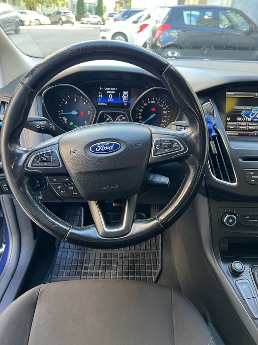 Ford Focus 1.5 Diesel an 2015 - euro 6