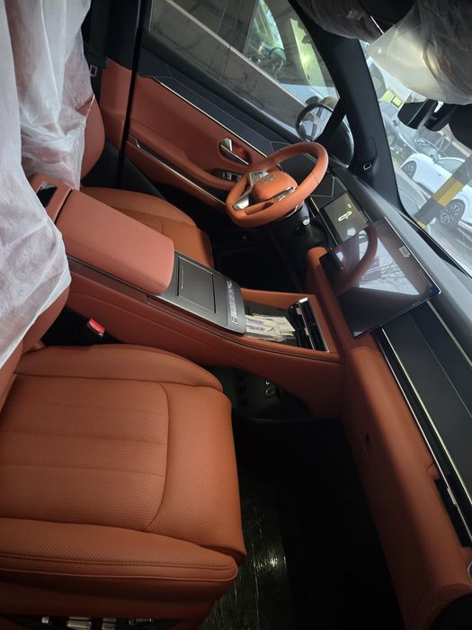 Byd Tang L, dual 4wd