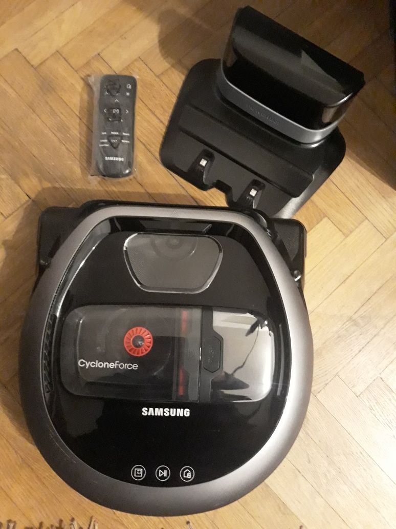 Aspirator robot Samsung