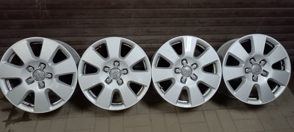 Диски Audi R18 б/у из Германии