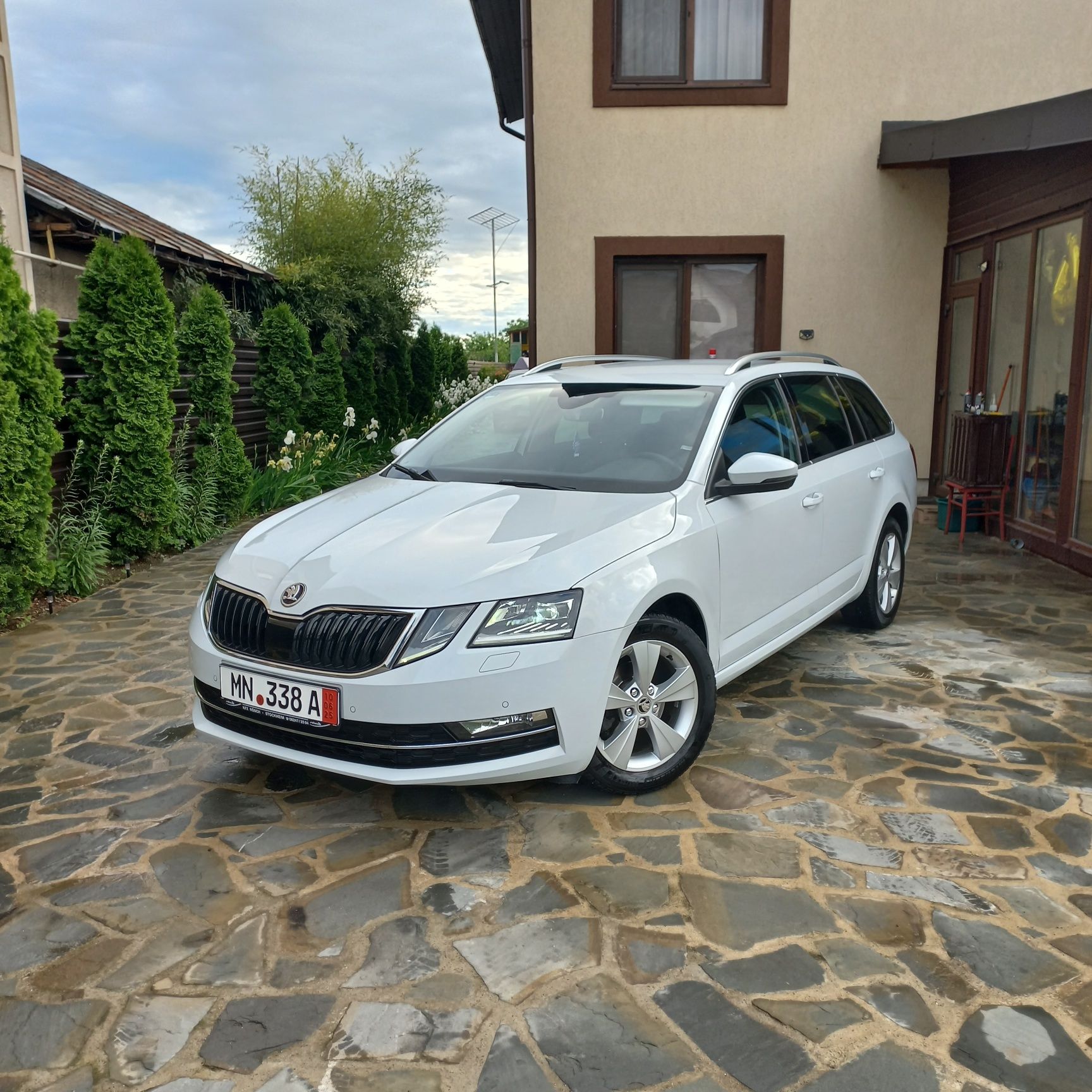 Skoda Octavia/2019/Euro 6/1.6tdi 115cp/Automata/full led bixenon/etc