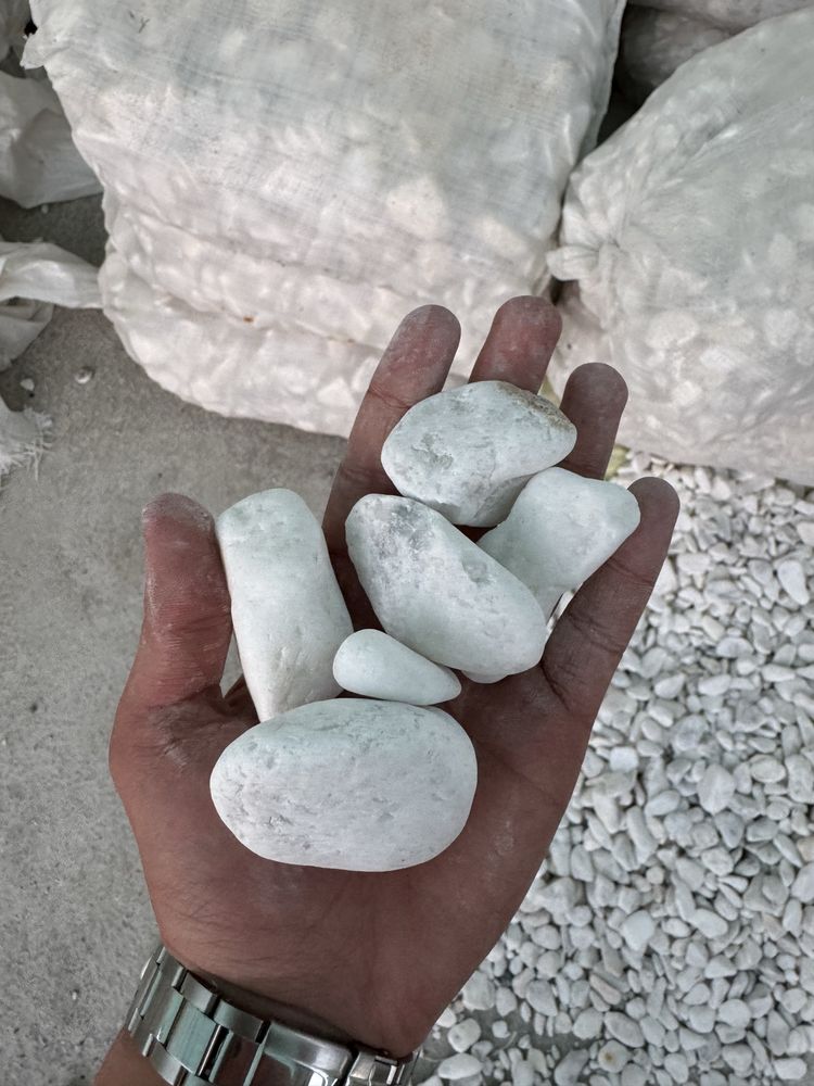 Landshaft dizayn uchun 40 xildan ortiq toshlar