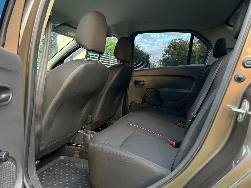 • Dacia Logan / 1.0 SCE / 2019 / 120.000 KM •