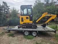 Inchiriere excavator