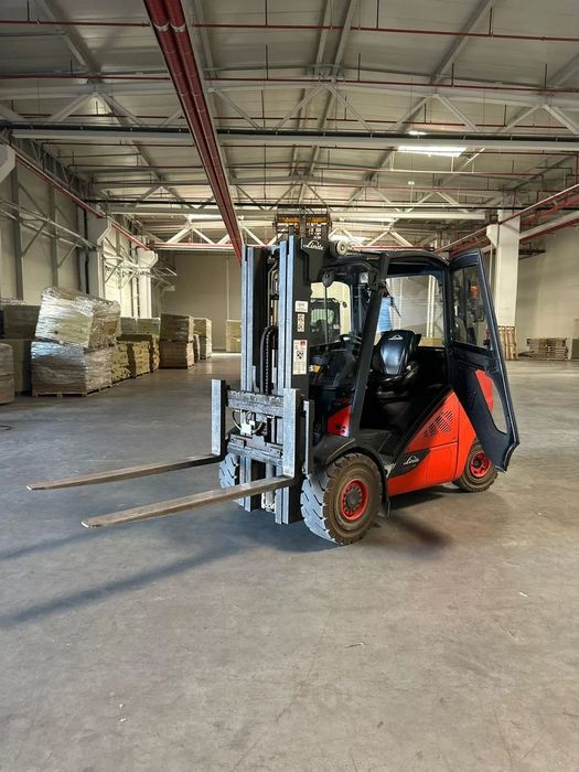 Linde H 35D-02
