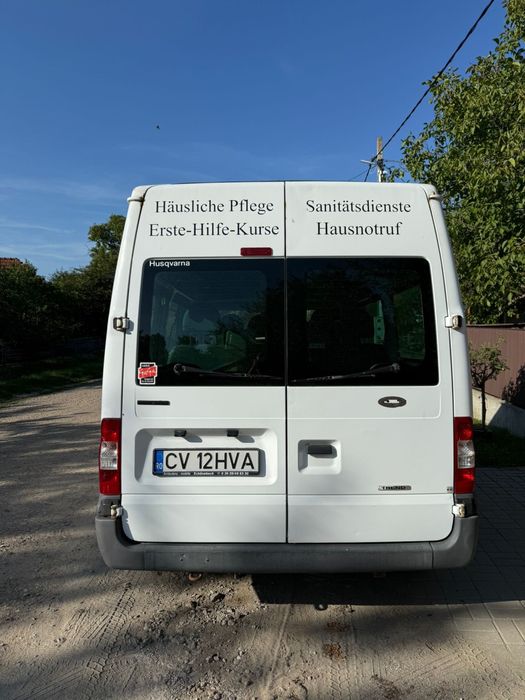 Ford    transit