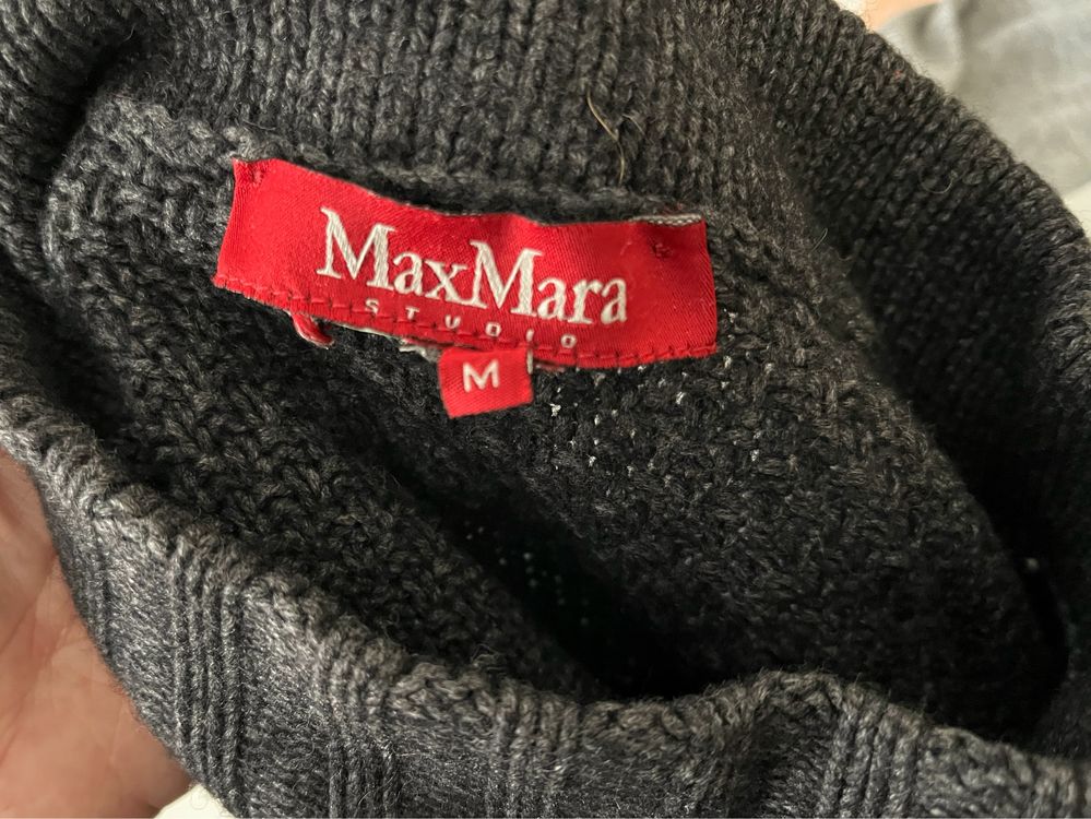 Pulover lâna Max Mara