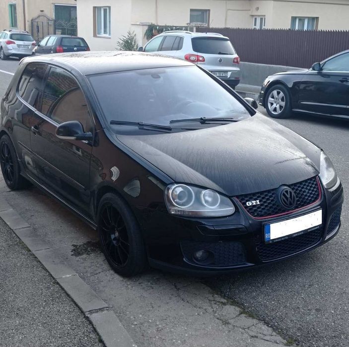 Golf V GTI, pachet MTM