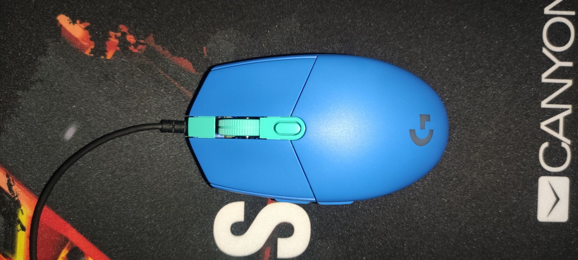 Logitech g102 Lightsync