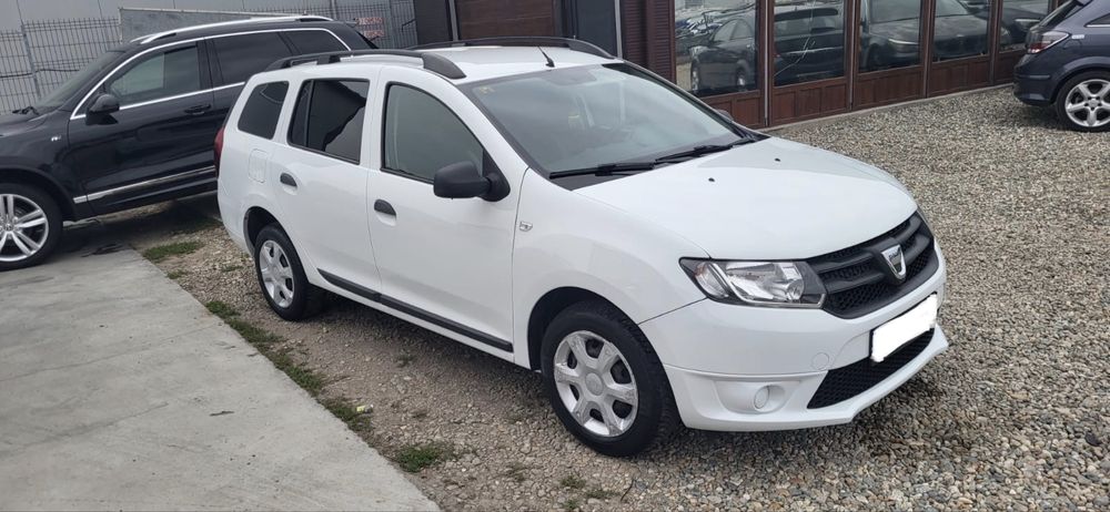 Dacia Logan 0.9 tce GPL 2016 Euro 6