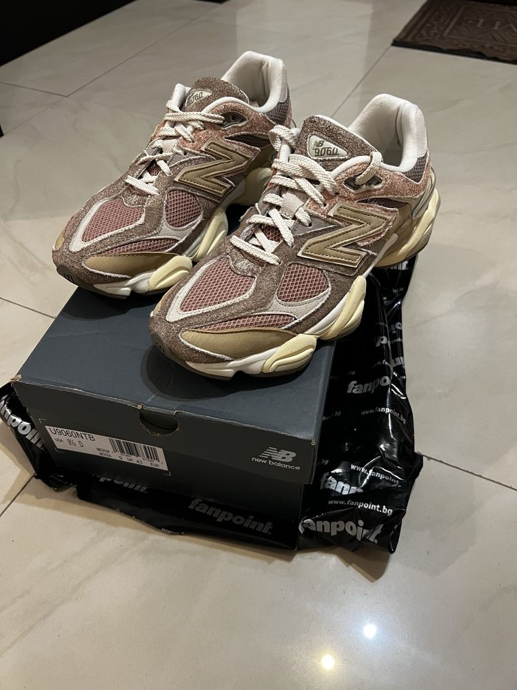 New Balance 9060 нови New 43 номер