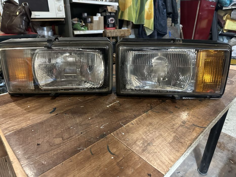 Фара ваз 2105-07 оригинал комплект