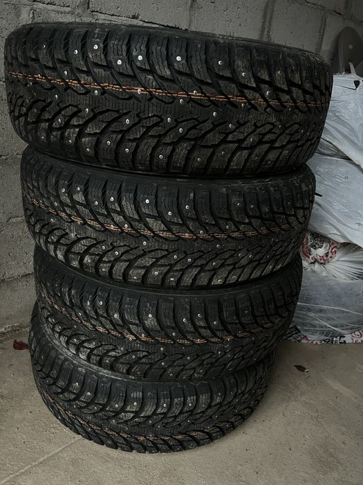Резина 235/55 R20