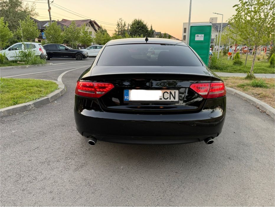Audi A5 sportback automat 2011 euro5