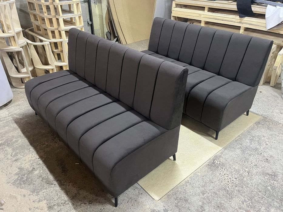 Диваны для кафе и ресторанов