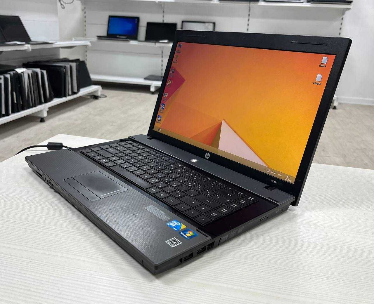 Для офиса HP Core 2*ОЗУ 4/SSD 128/2.10Ghz Шустрый Абая 79
