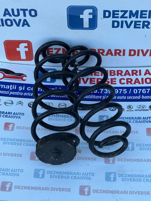 Telescoape fata spate audi a5 2015 euro 5 euro 6