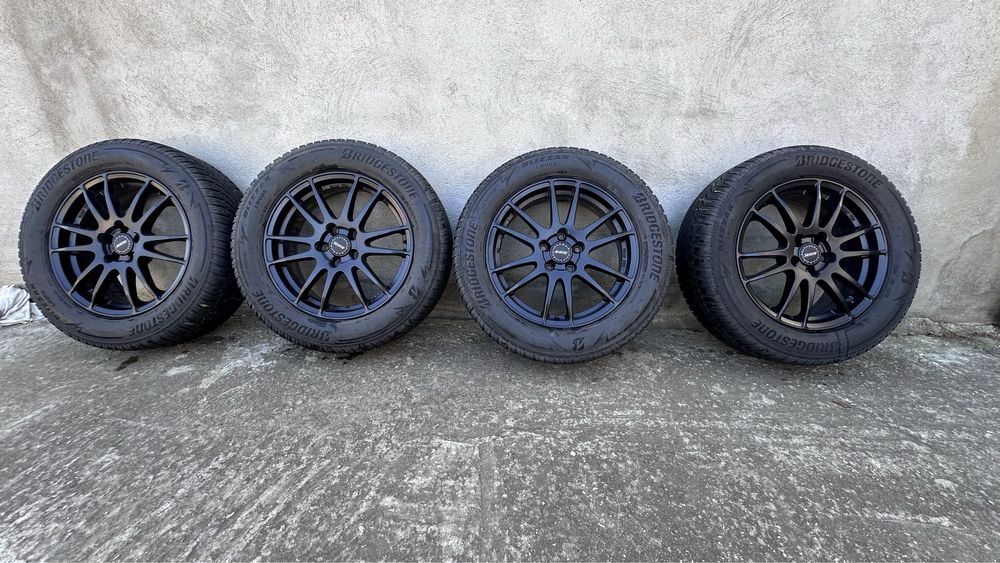 Зимни гуми Bridgestone 225x60xR17