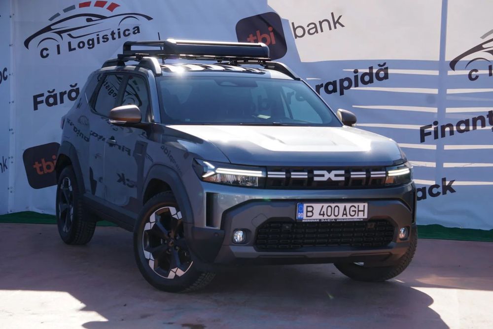 Dacia Duster Dacia Duster Extreme Hybrid 2024