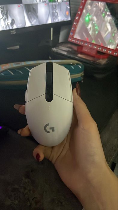 мышка logitech g305