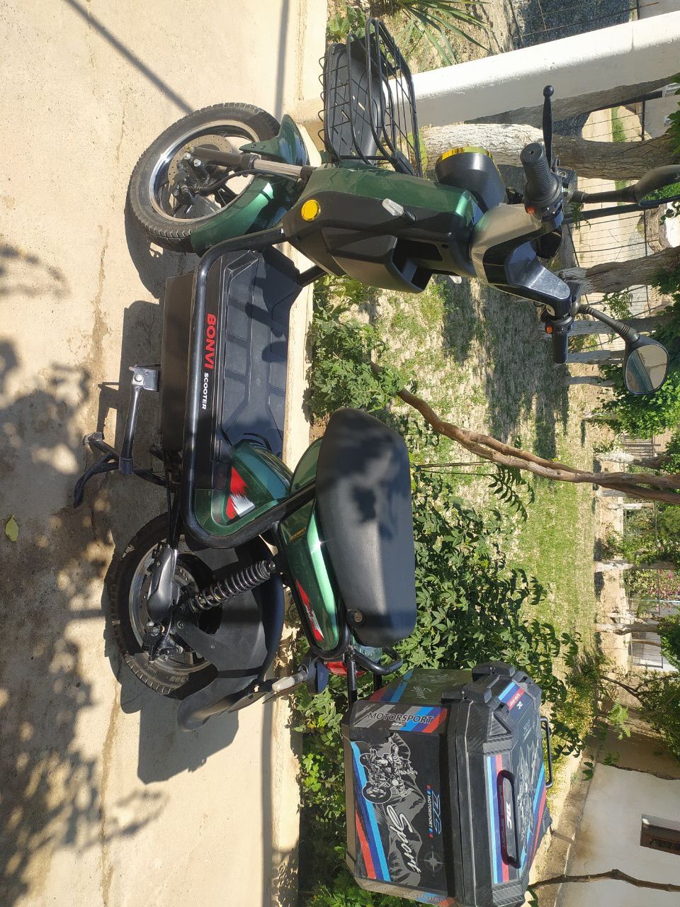 Ishonchli boonvi