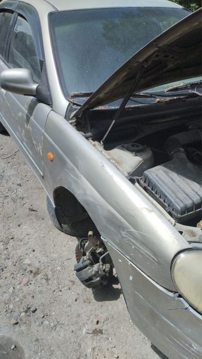 Даевоо Леганза 1999 г даевоо Нубира 2000 на разбор