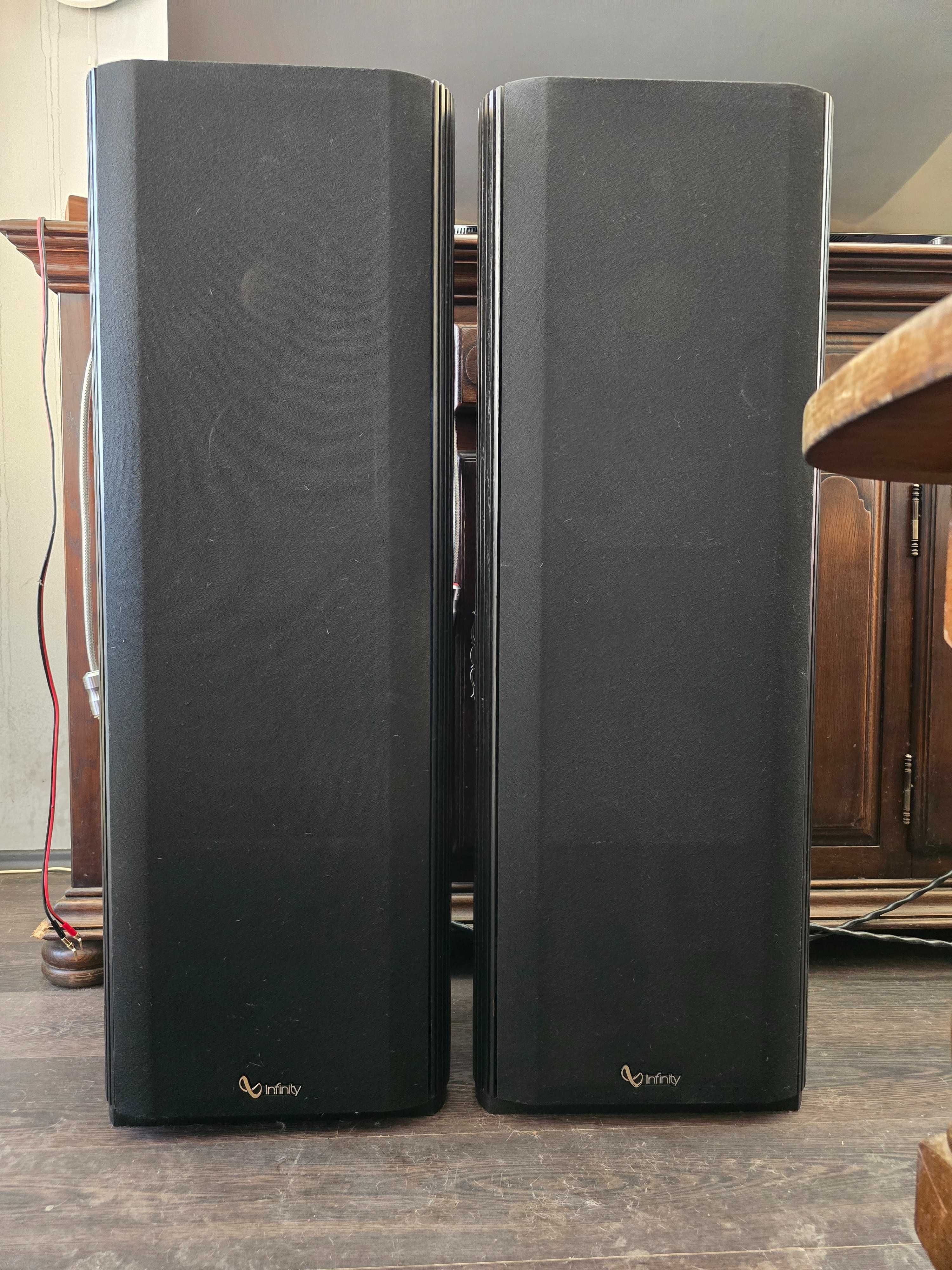 Infinity Kappa 8.1 II