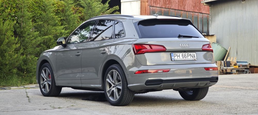 Vând Audi Q5 quattro 3.0 matrix S line