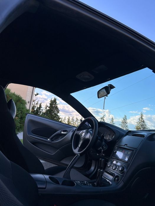 Toyota Celica GT facelift 2005