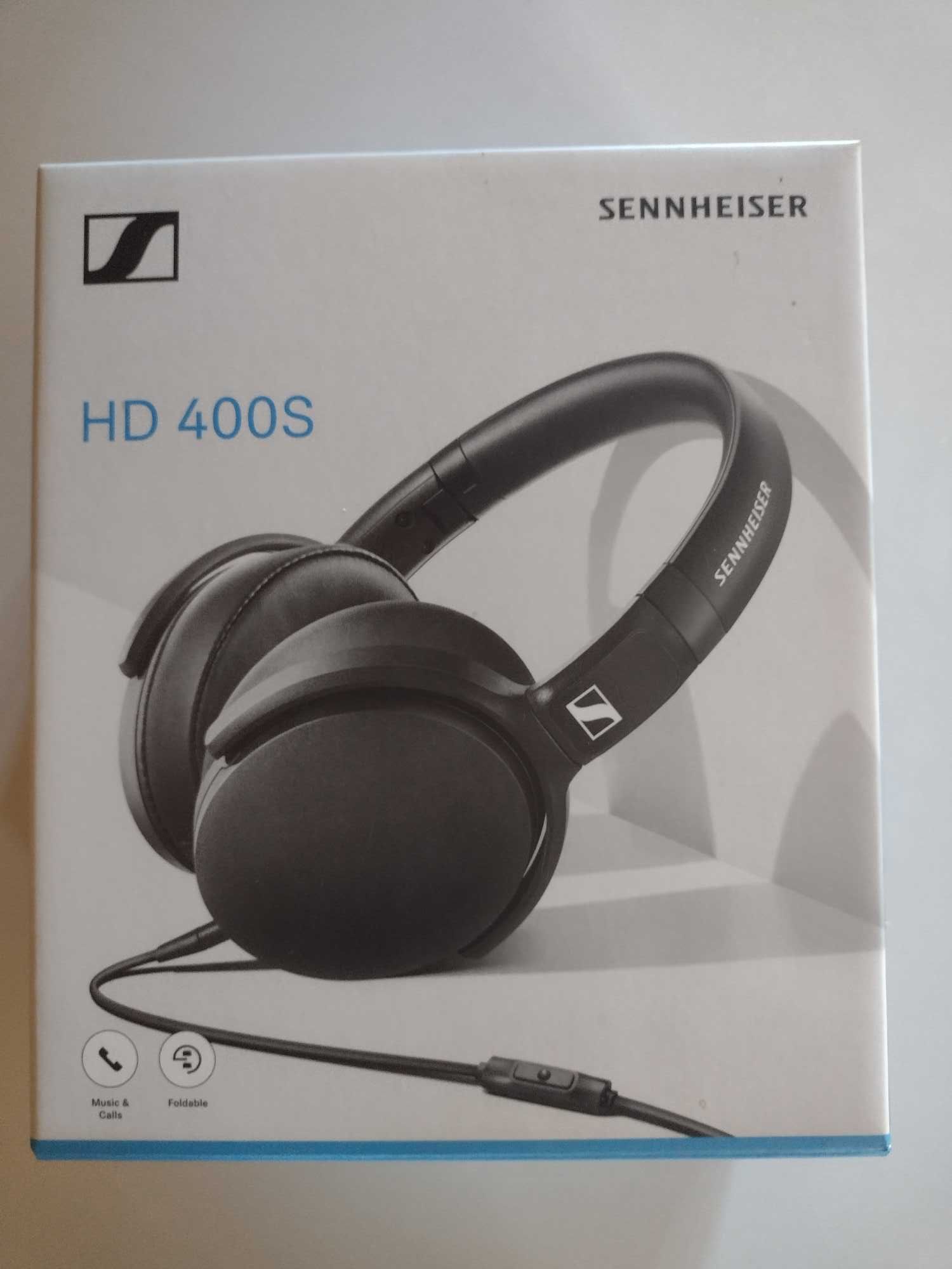 Слушалки Sennheiser