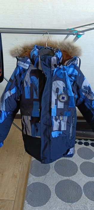 Продам пуховик на мальчика