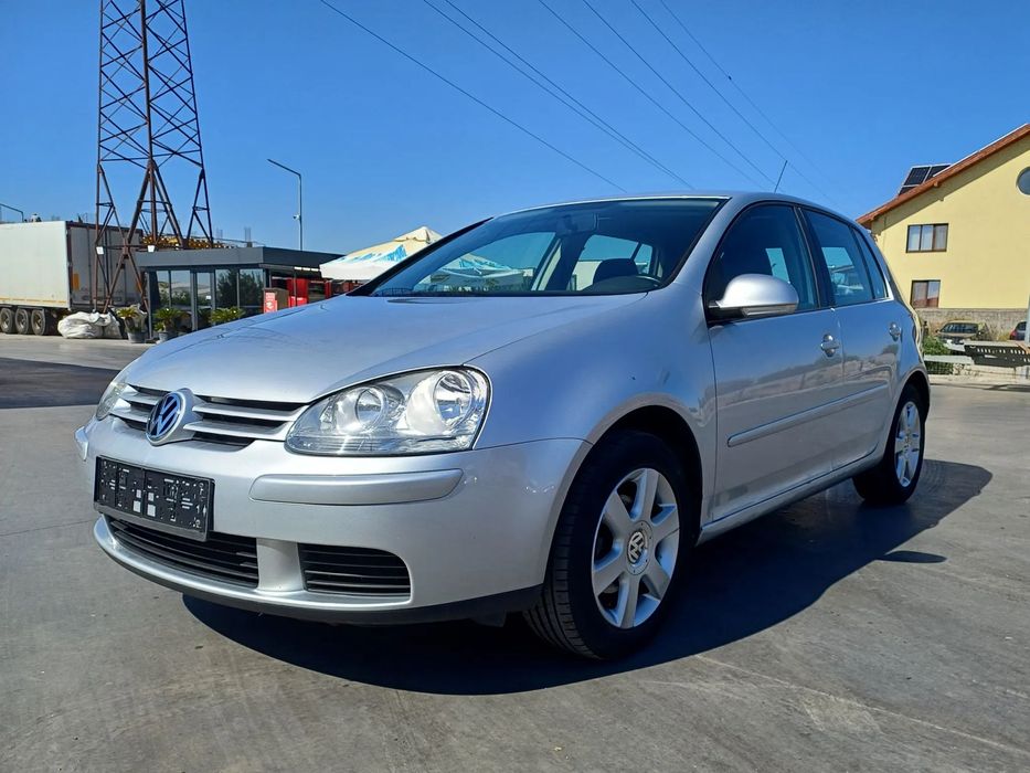 Volkswagen Golf VW Golf 5/ 1.4 MPI/ Klima!